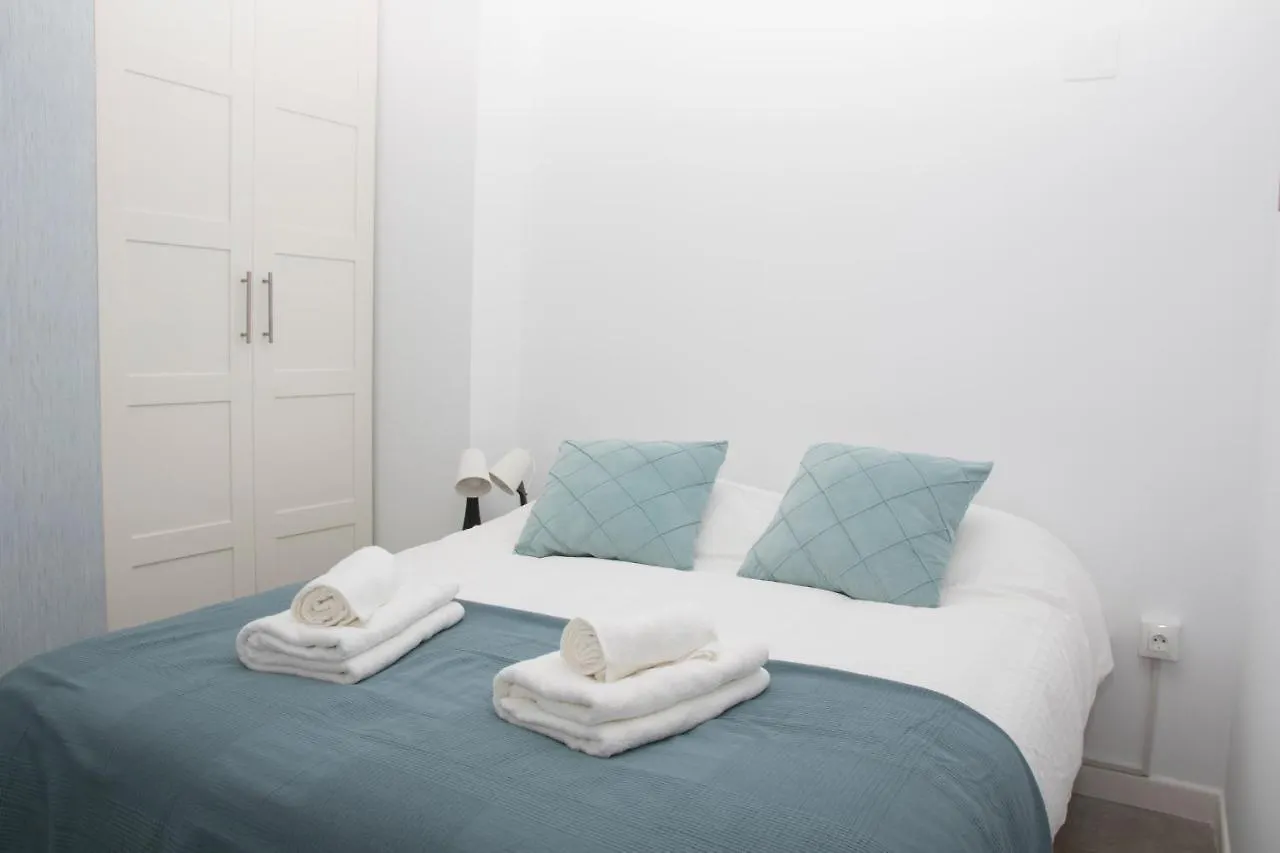 Appartamento Sea Iruhouse Málaga