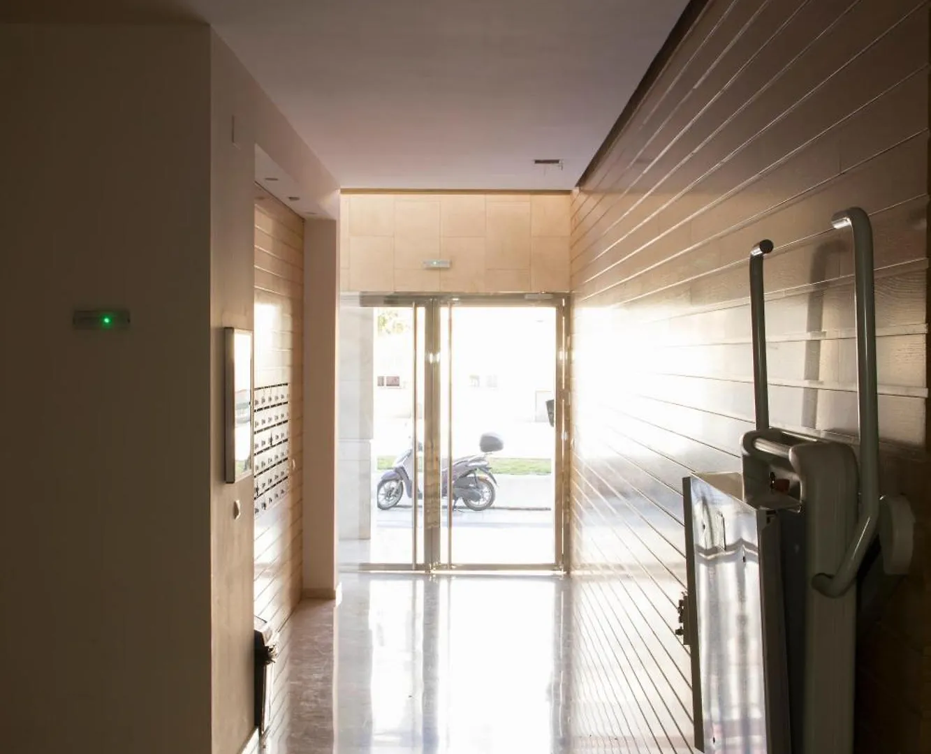 Appartamento Sea Iruhouse Málaga