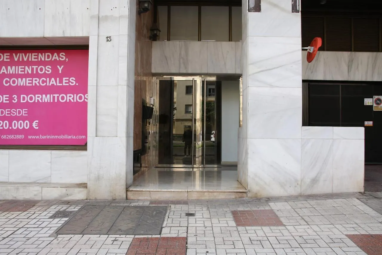 Appartamento Sea Iruhouse Málaga