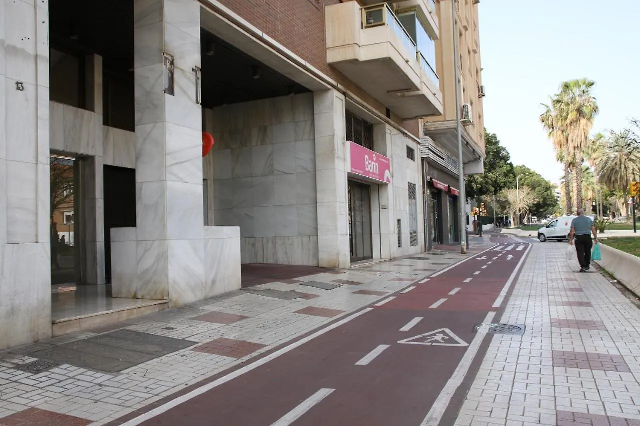 Appartamento Sea Iruhouse Málaga Spagna