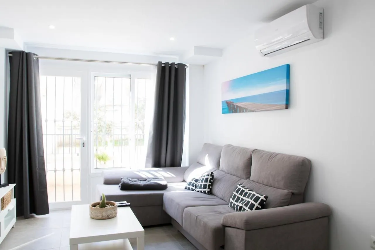 Appartamento Sea Iruhouse Málaga Spagna
