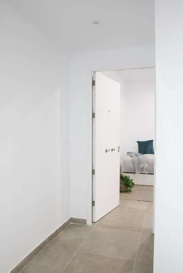 Appartamento Sea Iruhouse Málaga