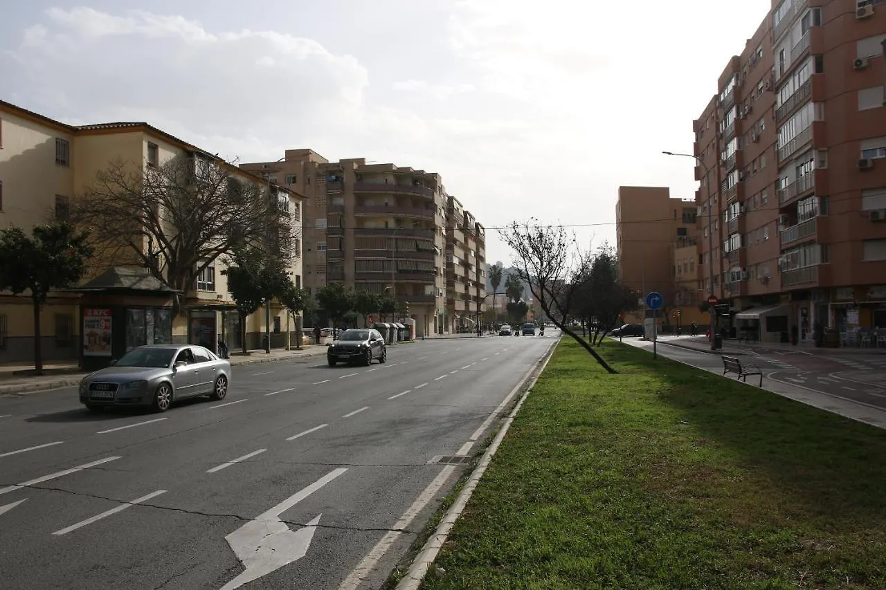 Appartamento Sea Iruhouse Málaga 0*,  Spagna