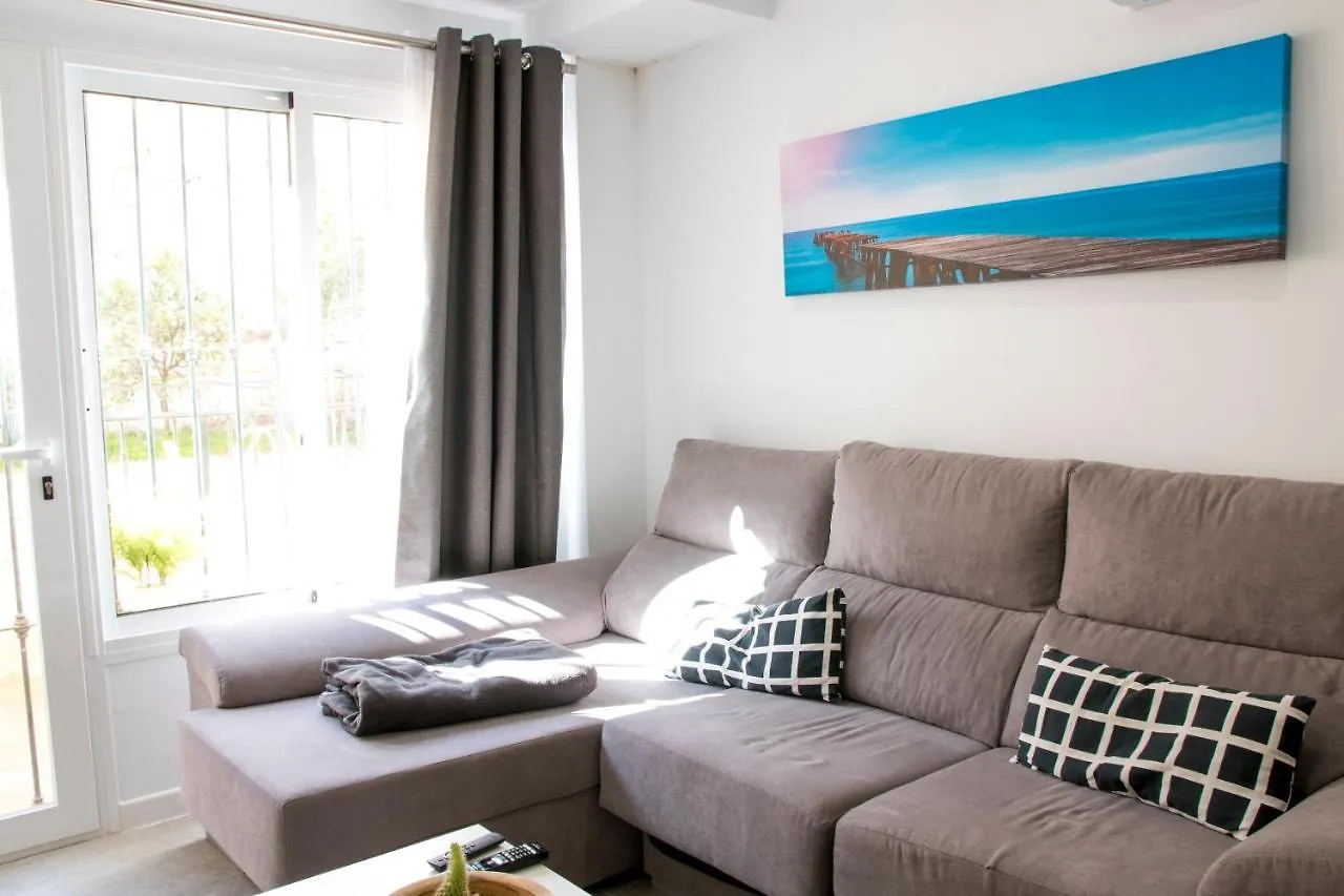 Appartamento Sea Iruhouse Málaga
