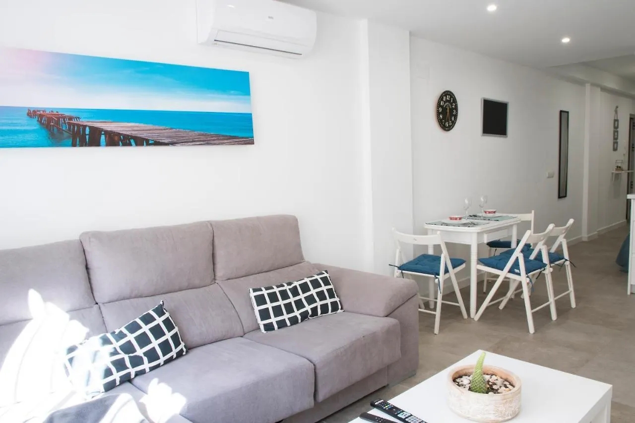 Appartamento Sea Iruhouse Málaga Spagna