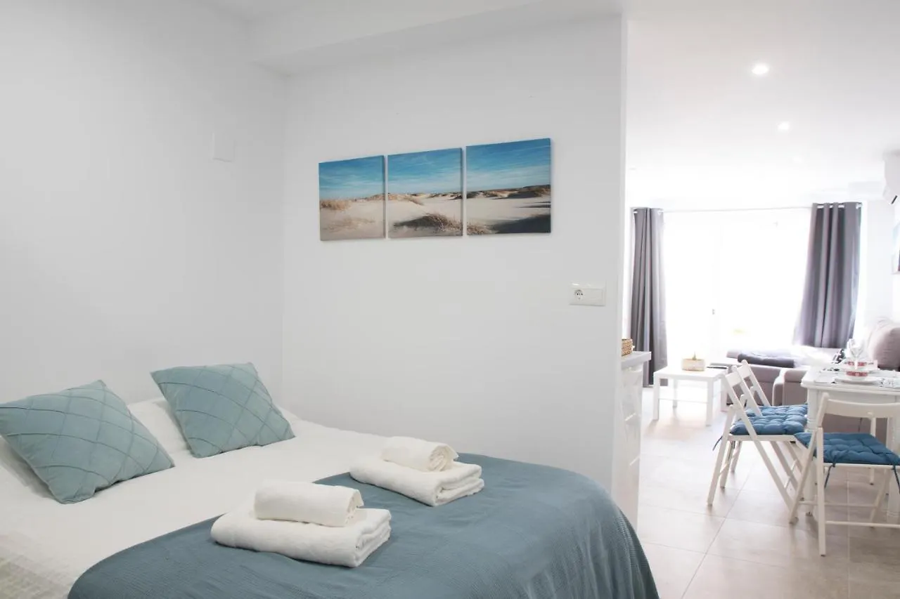Appartamento Sea Iruhouse Málaga Spagna