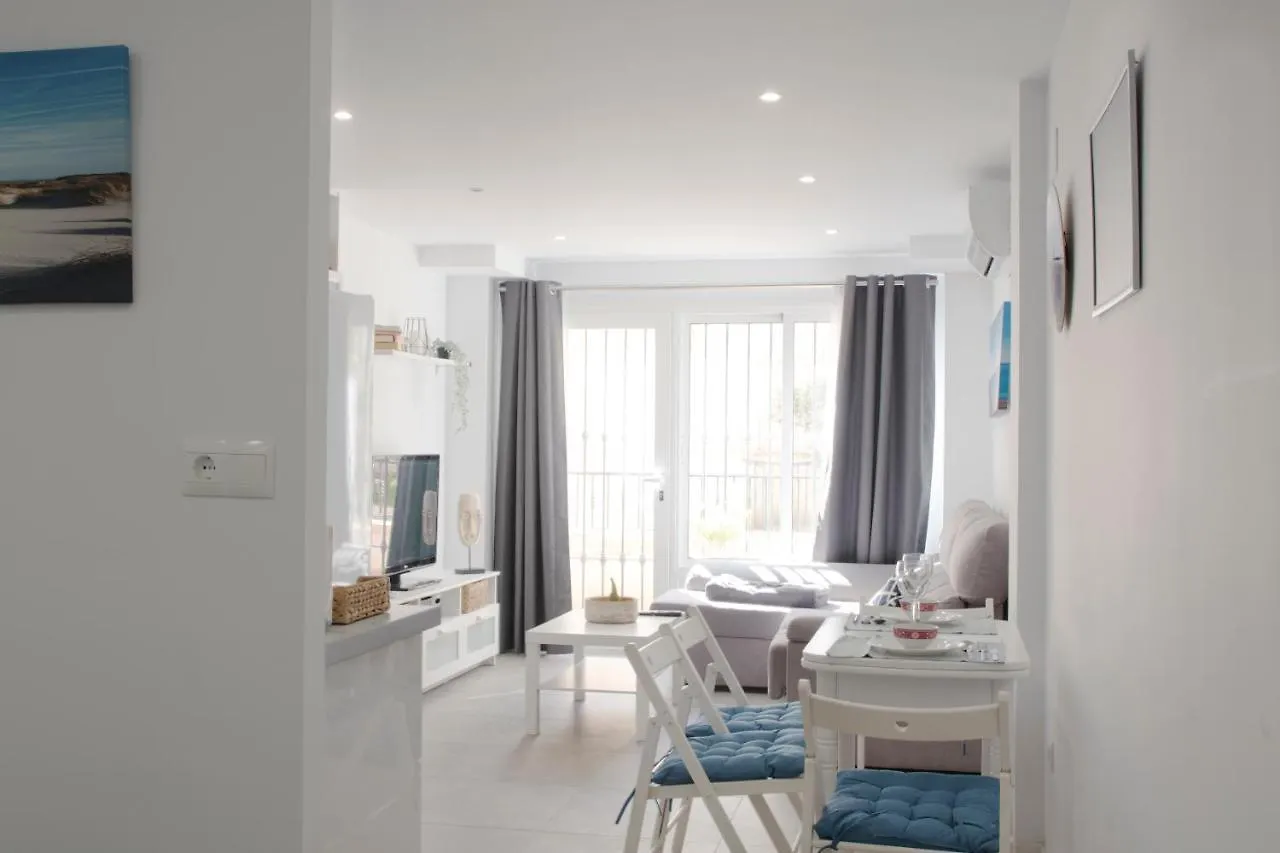 Appartamento Sea Iruhouse Málaga