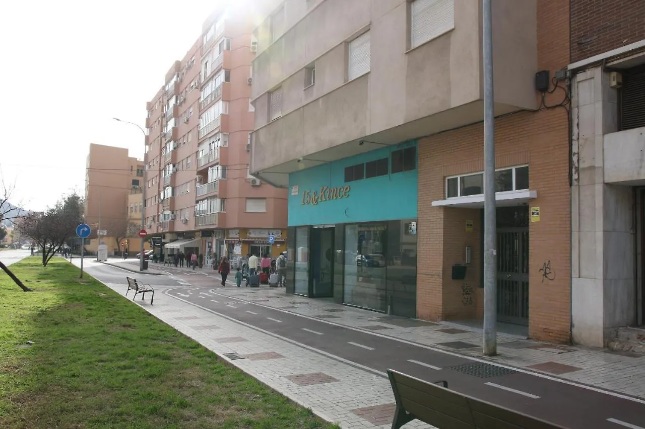Appartamento Sea Iruhouse Málaga