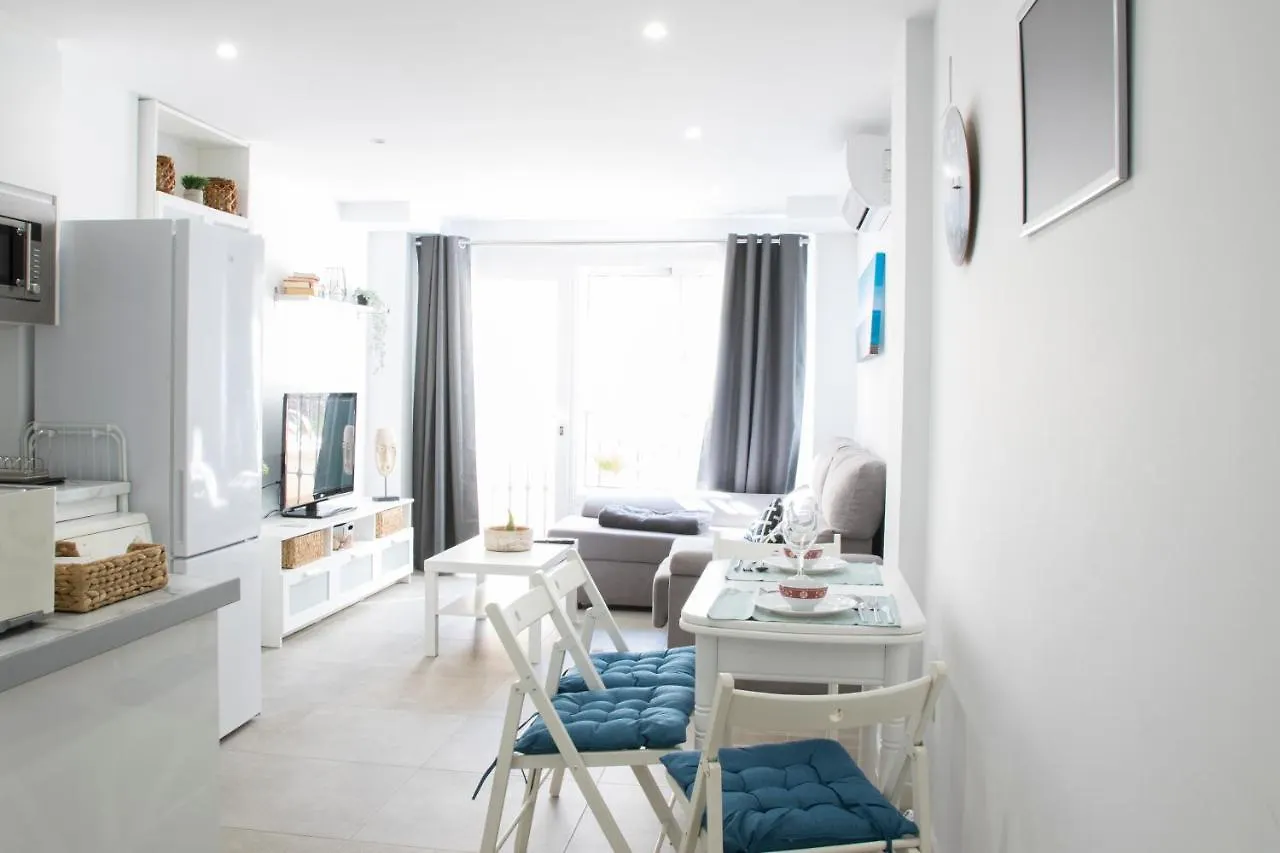 Appartamento Sea Iruhouse Málaga