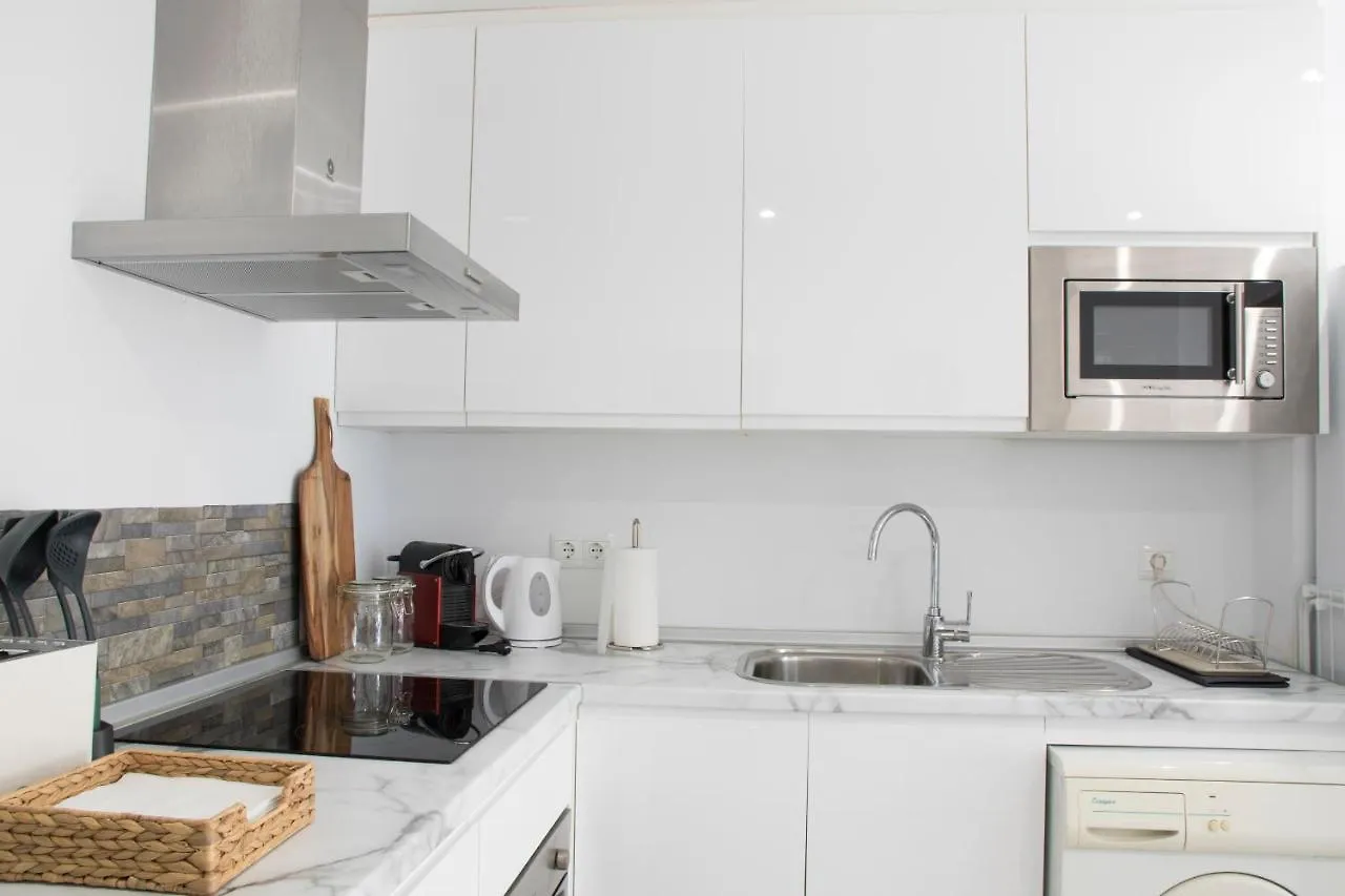 Appartamento Sea Iruhouse Málaga