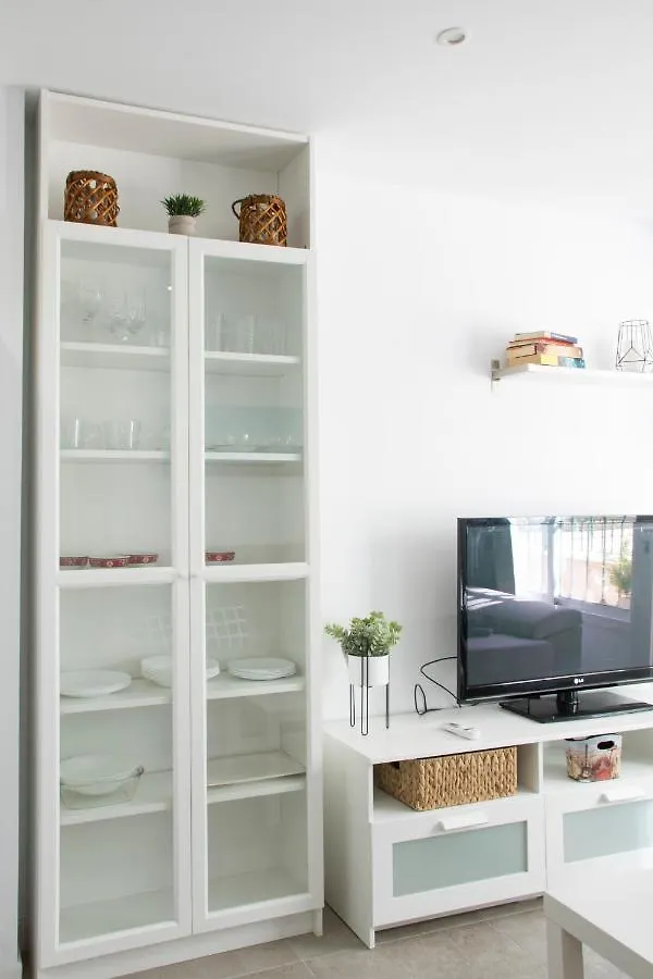 Sea Iruhouse Apartment Malaga
