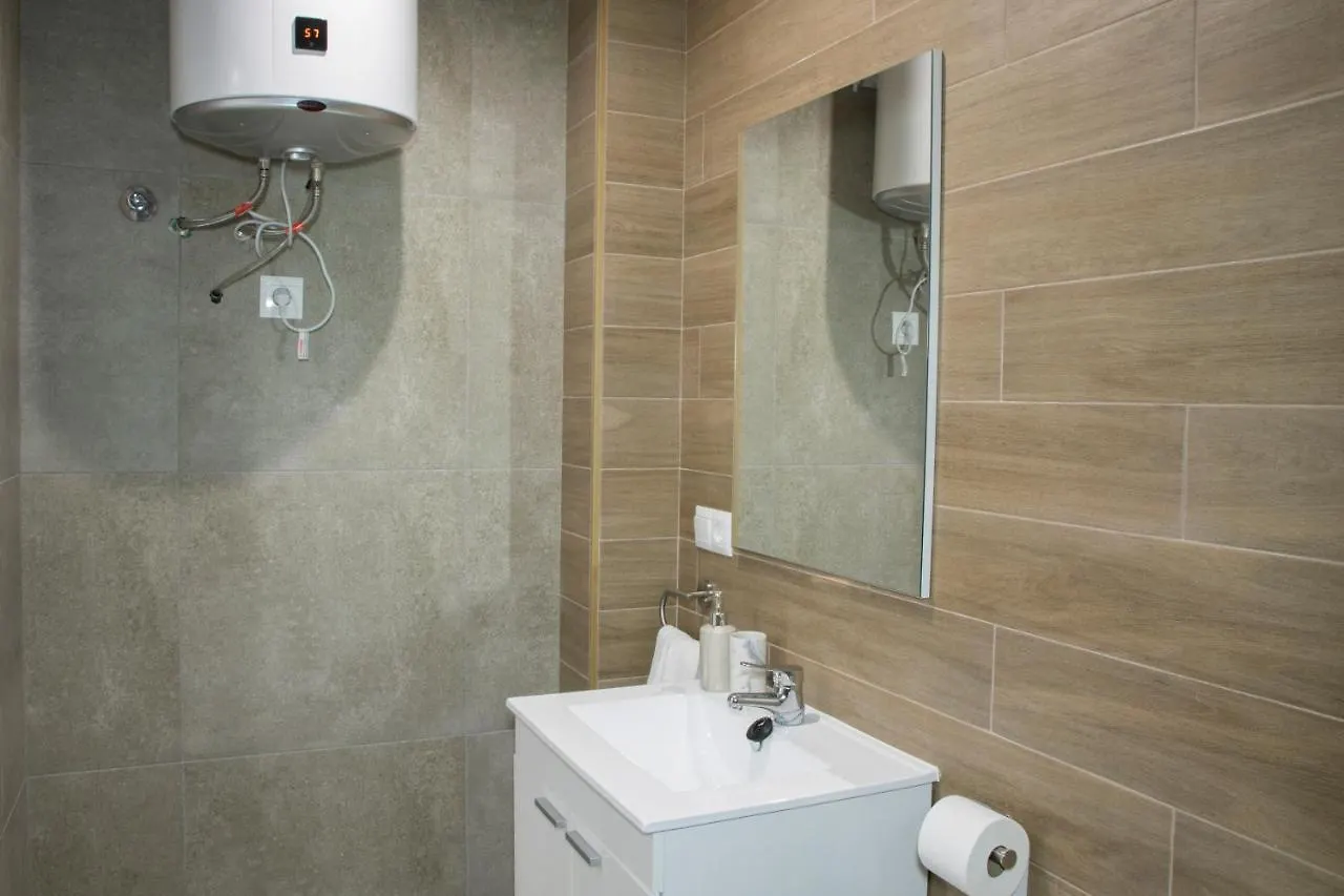 Sea Iruhouse Apartment Malaga 0*,