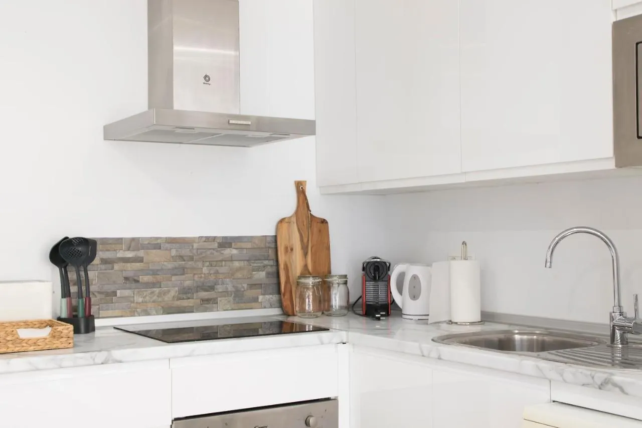 Sea Iruhouse Apartment Malaga