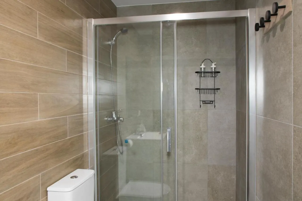 Sea Iruhouse Apartment Malaga 0*,  Spain