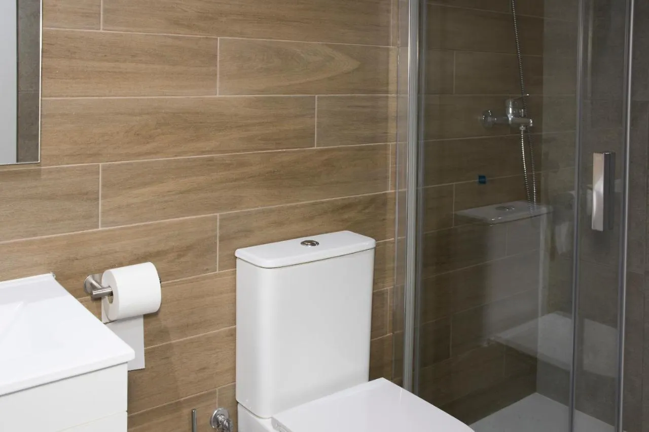 Sea Iruhouse Apartment Malaga Spain
