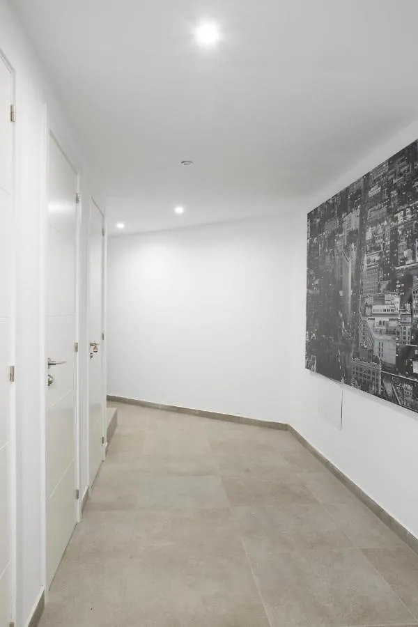 Sea Iruhouse Apartment Malaga
