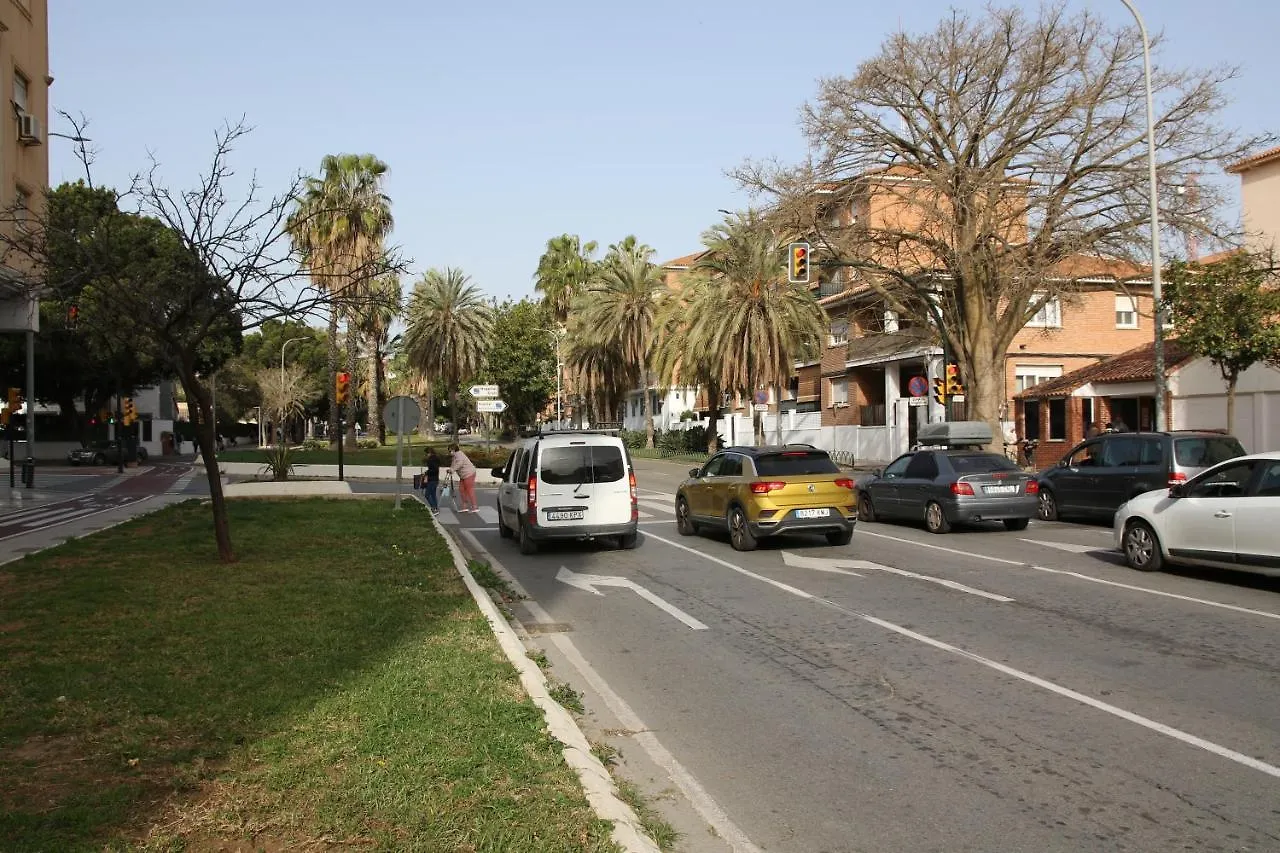 Sea Iruhouse Apartment Malaga